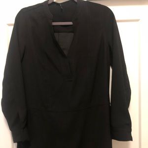 Madewell shirt dress